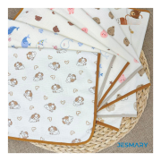 Lót chống thấm cho bé sơ sinh đa dạng lựa chọn